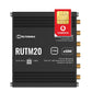 Teltonika RUTM20 5G Global eSIM IOT Router with Unlimited 5G Data
