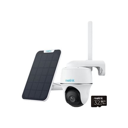 Reolink Go PT Plus 4G LTE Network Camera