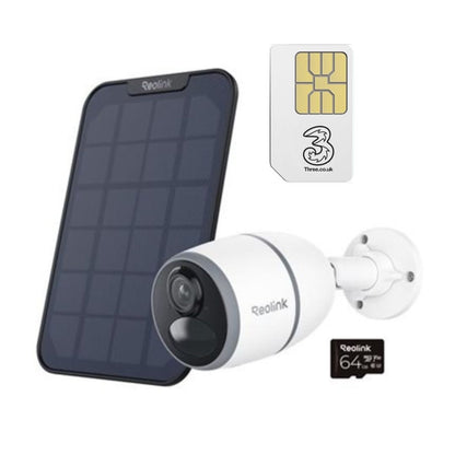 Reolink Go Plus 4G LTE Network Camera