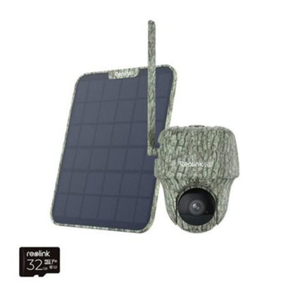 Reolink Go Ranger PT 4G LTE Network Camera