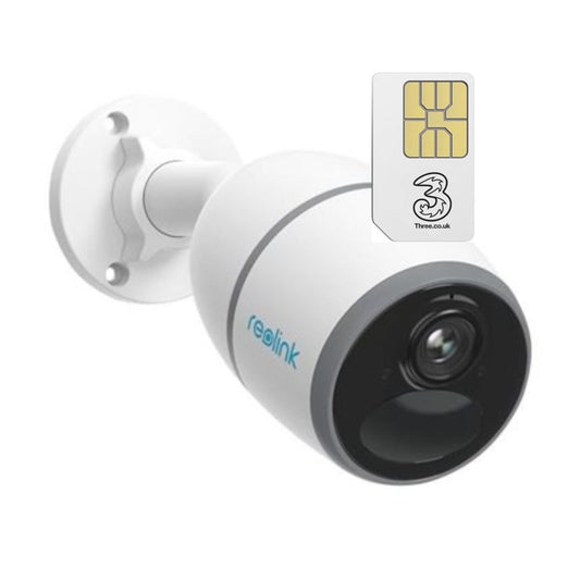 Reolink Go Plus 4G LTE Network Camera