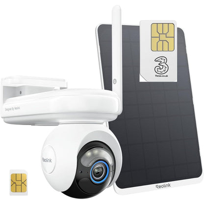 Reolink Atlas Go PT 4G LTE Network Camera