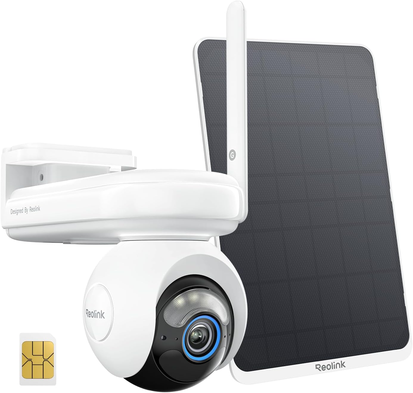 Reolink Atlas Go PT 4G LTE Network Camera