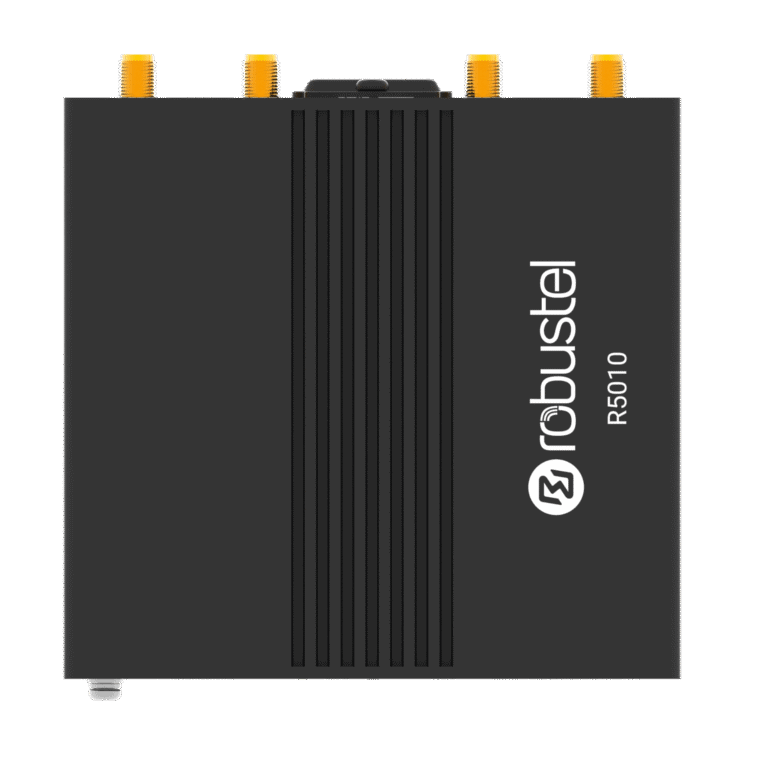 Robustel 5G R5010 Dual SIM IOT Router with Unlimited 5G Data