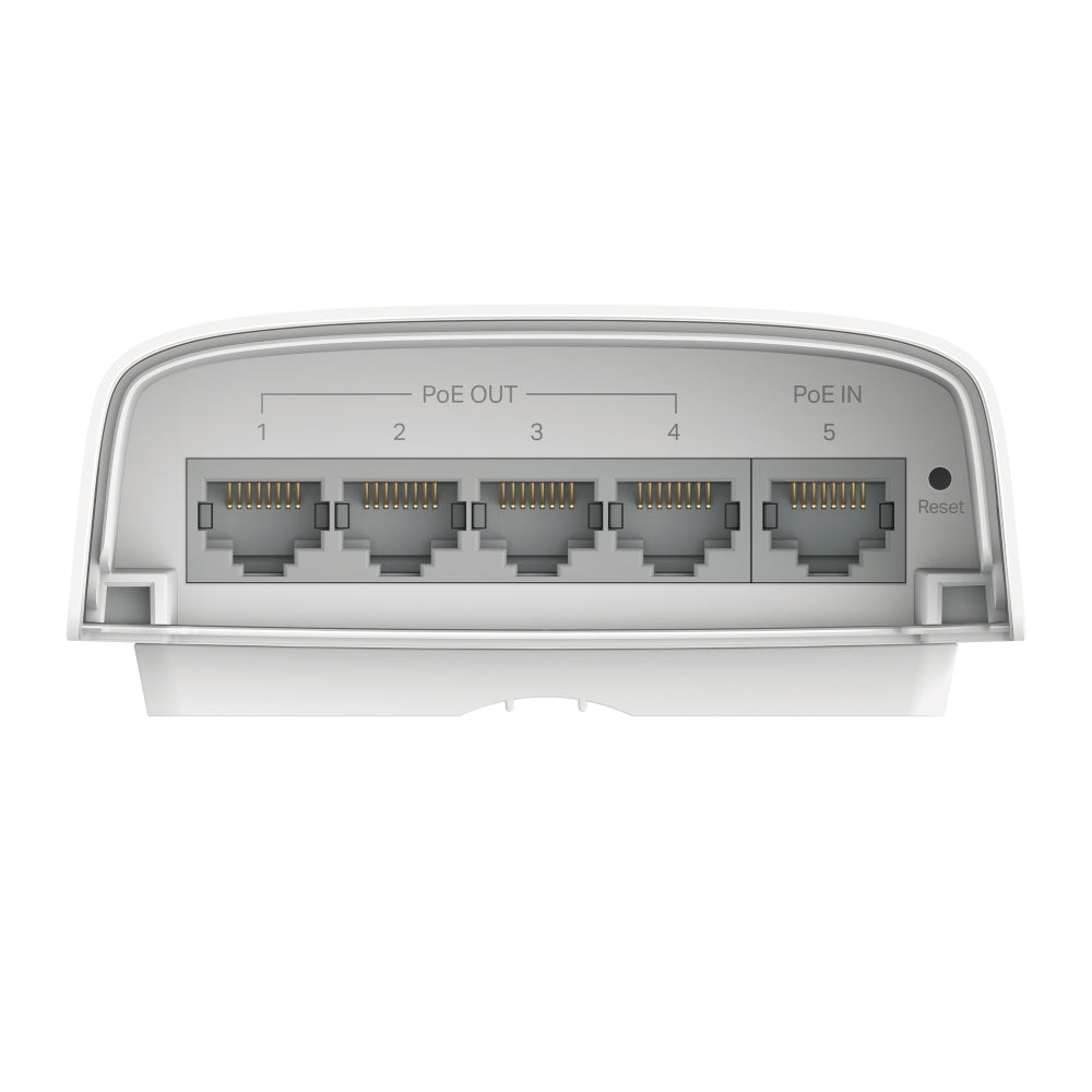 TP Link Omada SG2005P-PD Gigabit POE+ Outdoor Switch
