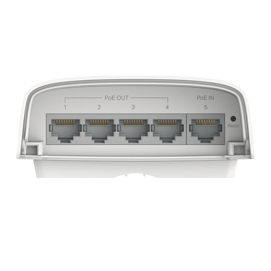 TP Link Omada SG2005P-PD Gigabit POE+ Outdoor Switch