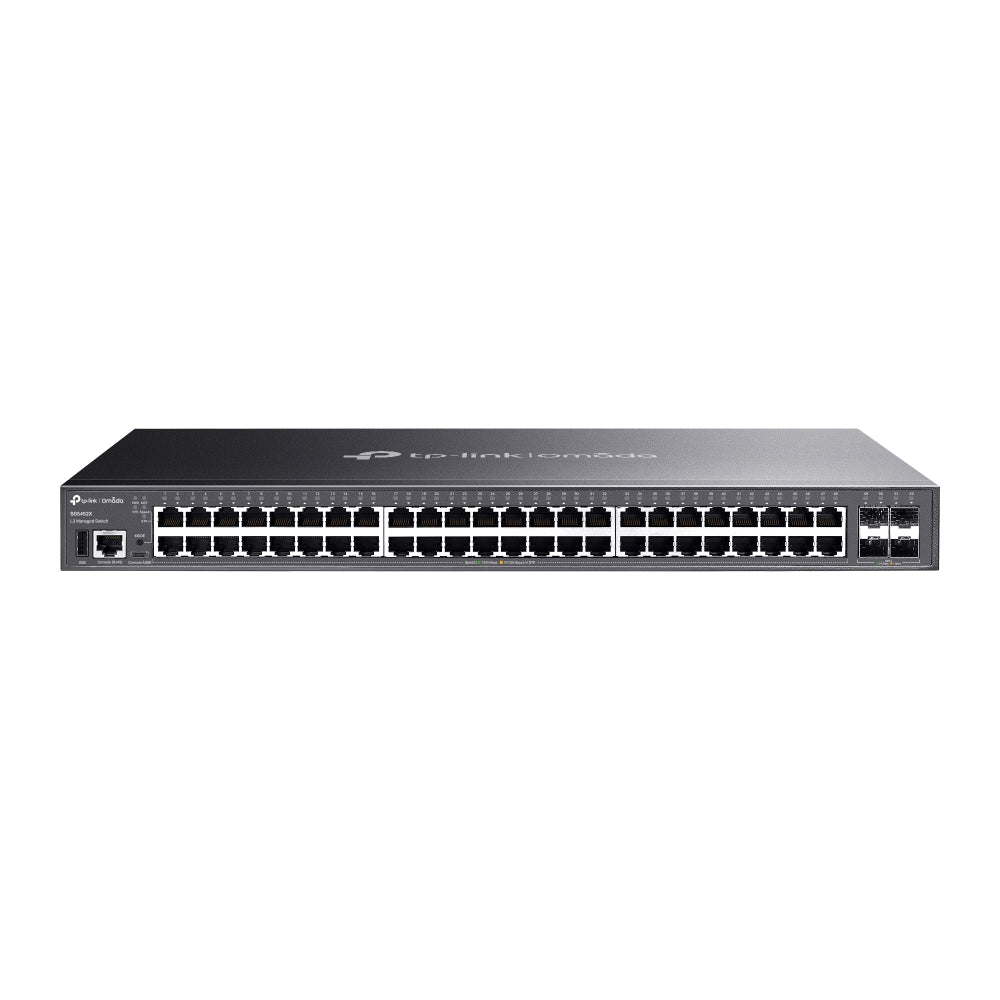 TP Link Omada SG5452X Gigabit L3 Managed Switch