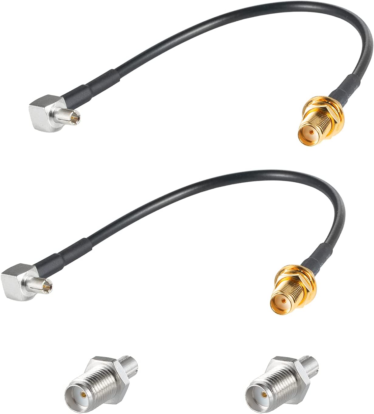 Poynting SMA to TS9 Cable Adapters – The Technology Doctors