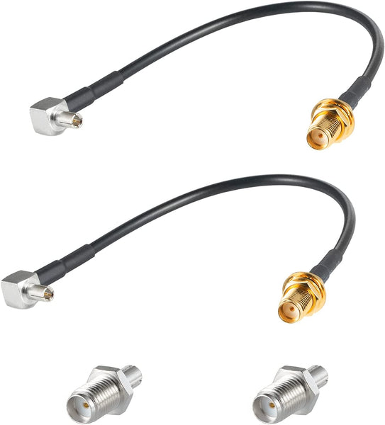Poynting SMA to TS9 Cable Adapters
