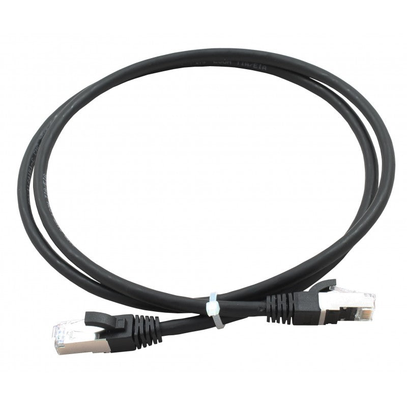 Cat8.1 Shielded Ethernet Patch Cable