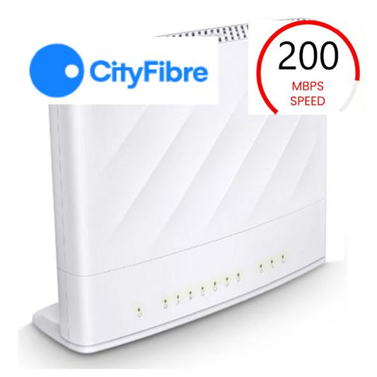 CityFibre Business Ethernet Leased Line