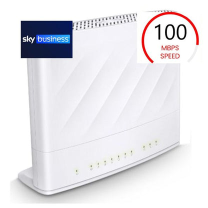 Sky Business Full Fibre FTTP Broadband