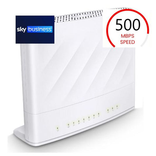 Sky Business Full Fibre FTTP Broadband
