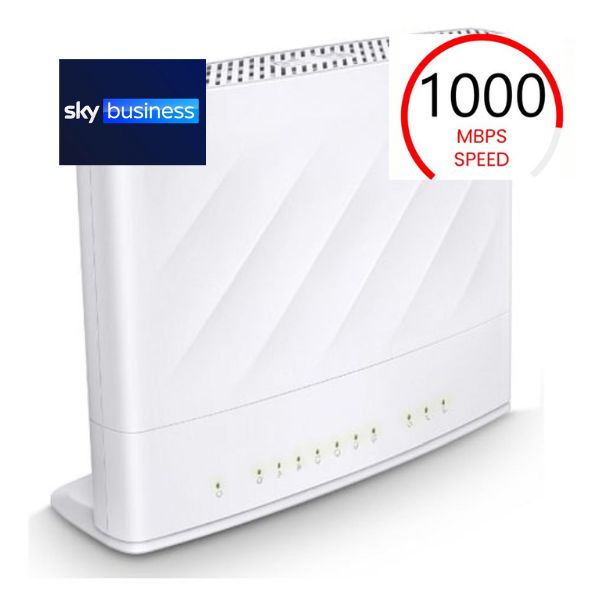 Sky Business Full Fibre FTTP Broadband