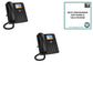 Snom D713 VOIP/SIP Handset with Unlimited UK Calls