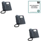 Snom D140 VOIP/SIP Handset with Unlimited UK Calls