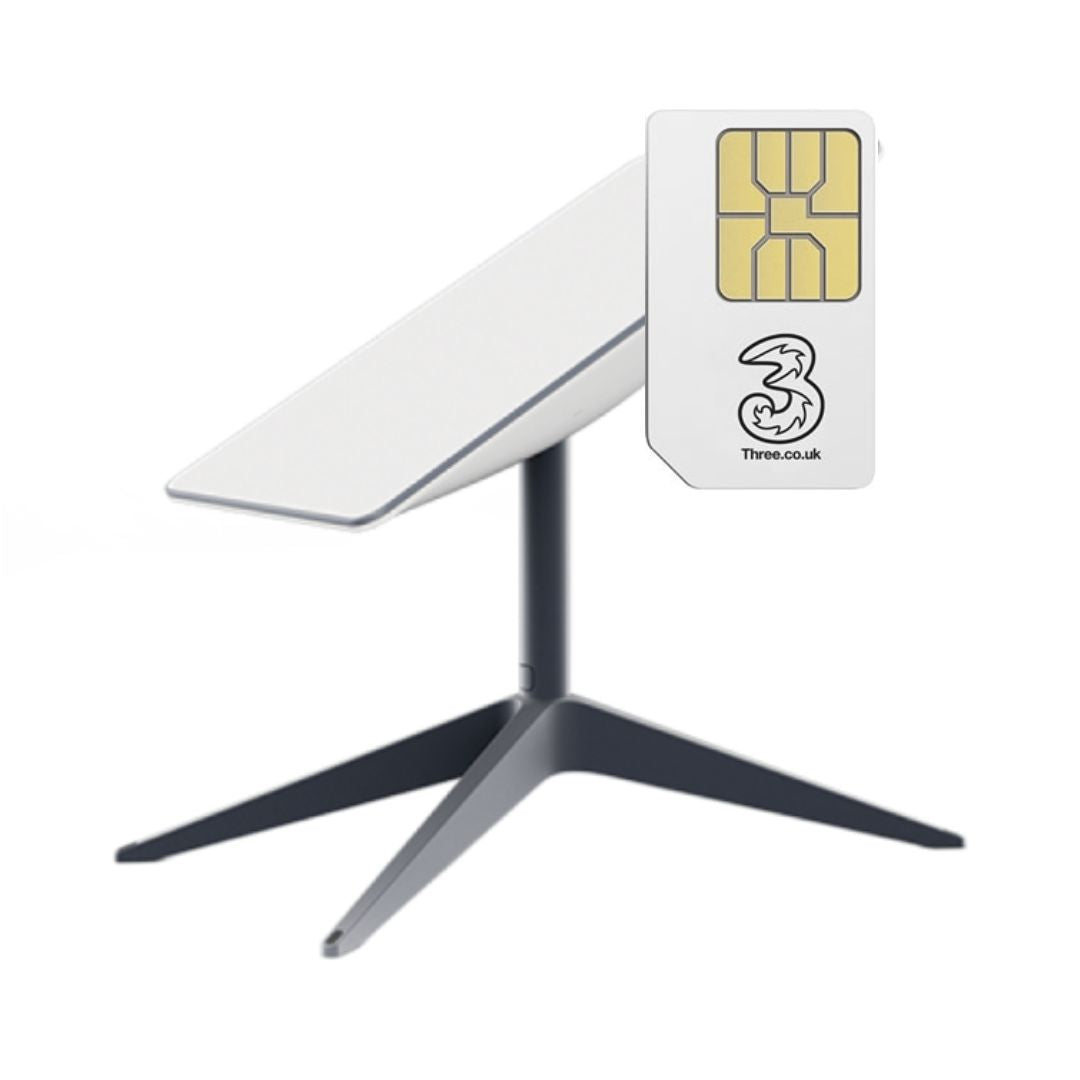 STARLINK Fixed Site Business Connectivity with Unlimited 5G/4G Data