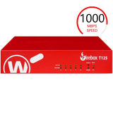 WatchGuard Firebox T125 Network Firewall