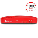 WatchGuard Firebox T115-W WiFi7 Network Firewall