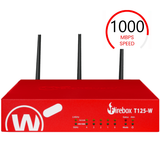WatchGuard Firebox T125-W WiFi7 Network Firewall