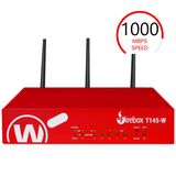 WatchGuard Firebox T145-W WiFi7 Network Firewall
