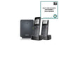 Yealink W71P DECT VOIP/SIP Handset with Unlimited UK Calls
