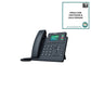 Yealink T33G VOIP/SIP Handset with Unlimited UK Calls