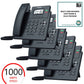 Business Full Fibre Broadband with Unlimited VOIP Phone Calls