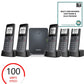 Business Full Fibre Broadband with Unlimited VOIP Phone Calls