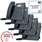 Business Full Fibre Broadband with Unlimited VOIP Phone Calls
