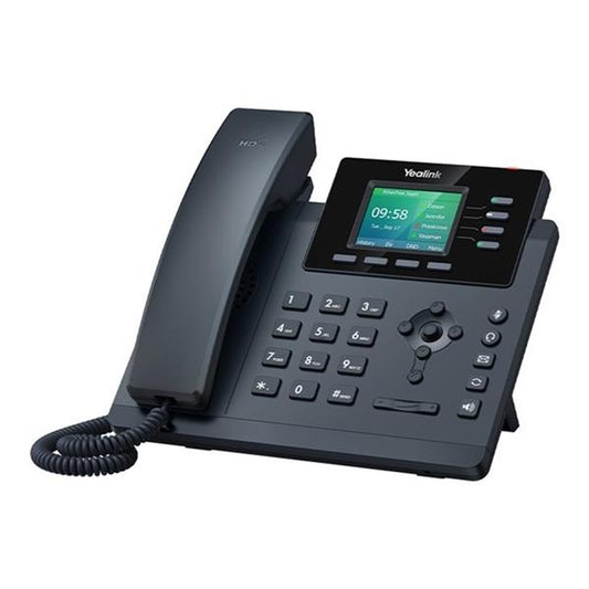 Yealink T34W VOIP/SIP Handset with Unlimited UK Calls