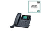 Yealink T34W WiFi VOIP/SIP Handset with Unlimited UK Calls