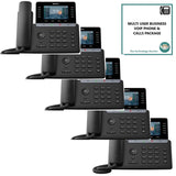 Yealink T74W WiFi6 VOIP/SIP Handset with Unlimited UK Calls