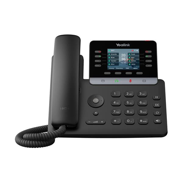 Yealink T73U VOIP/SIP Handset with Unlimited UK Calls