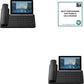 Yealink T88W Pro WiFi6 VOIP/SIP Handset with Unlimited UK Calls