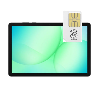 Samsung Galaxy Tab A11+ 5G Tablet 128Gb with Unlimited Data