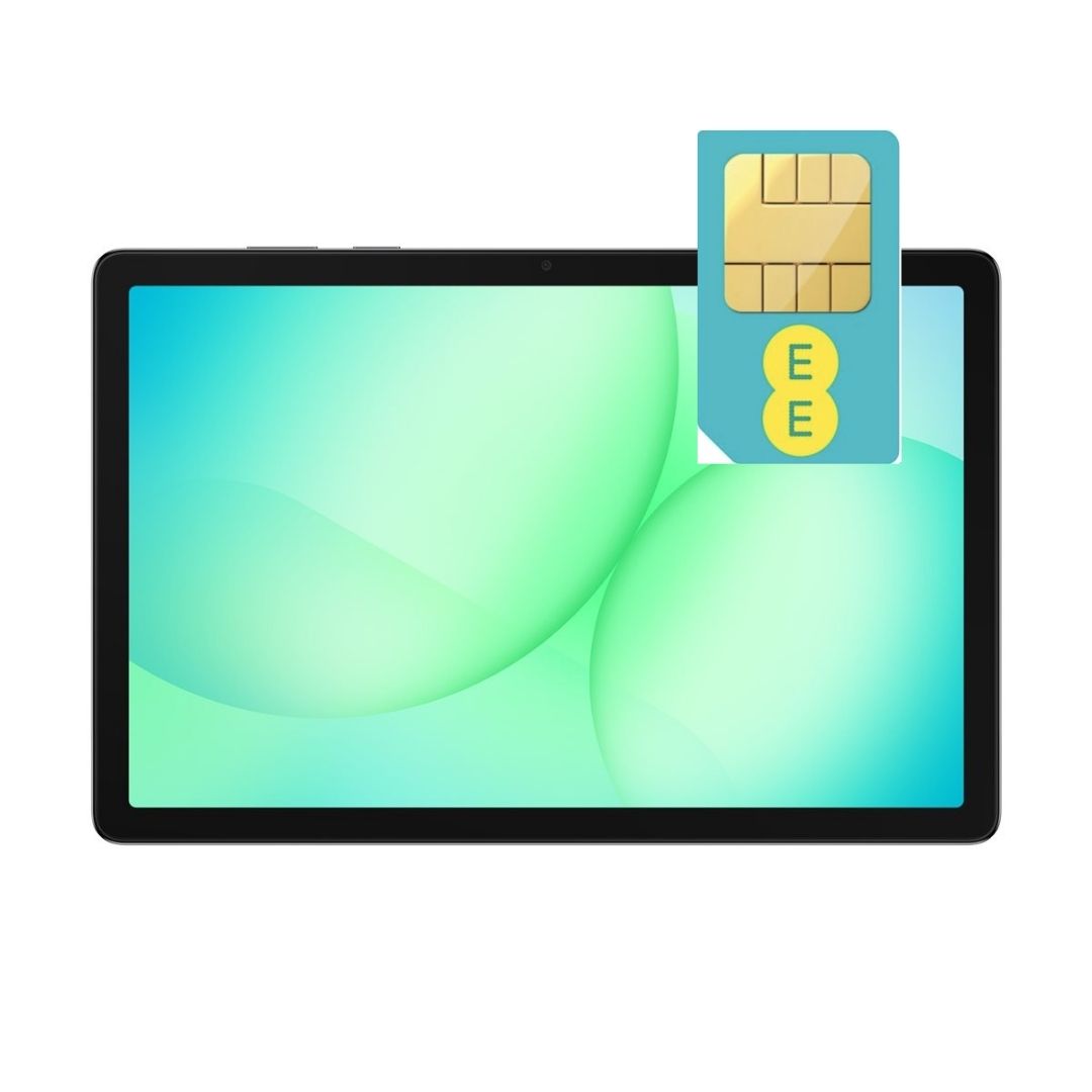 Samsung Galaxy Tab A11+ 5G Tablet 128Gb with Unlimited Data