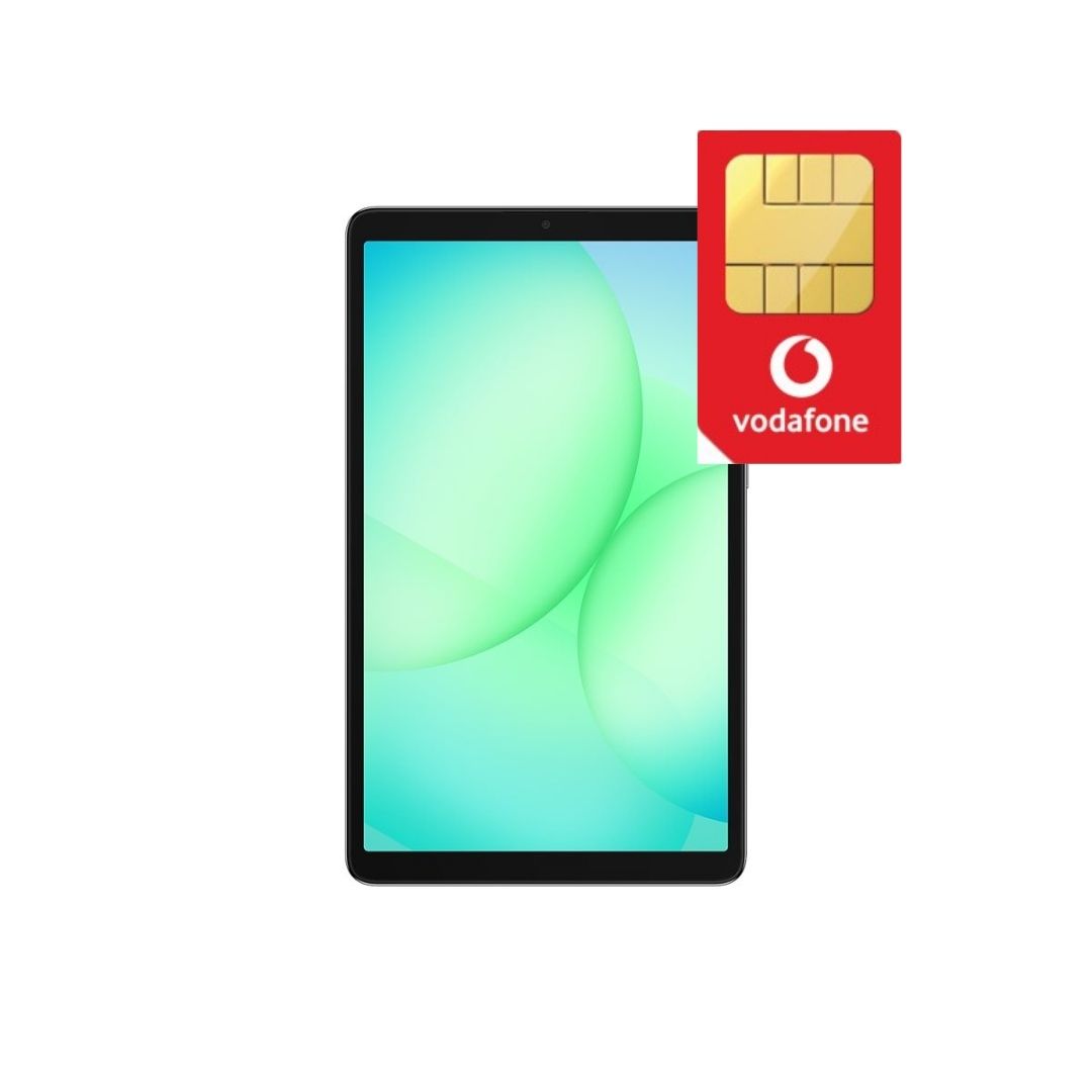 Samsung Galaxy Tab A11 LTE Tablet 64Gb with Unlimited Data