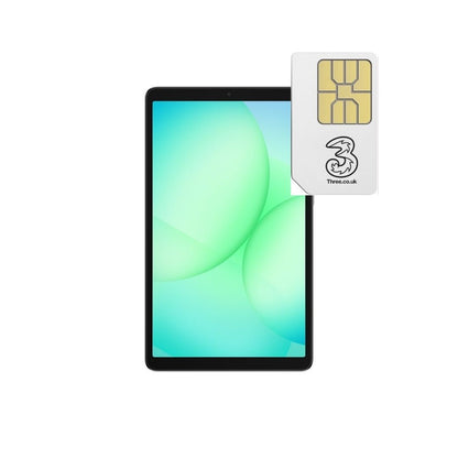 Samsung Galaxy Tab A11 LTE Tablet 64Gb with Unlimited Data