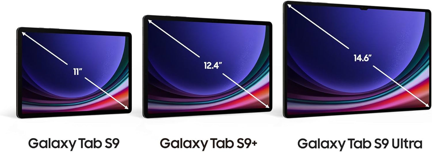 Samsung Galaxy TAB S9 Ultra 256Gb WiFi & 5G