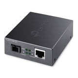 TP Link TL-FC111PB-20 10/100Mbps WDM Media Converter with 1-Port PoE