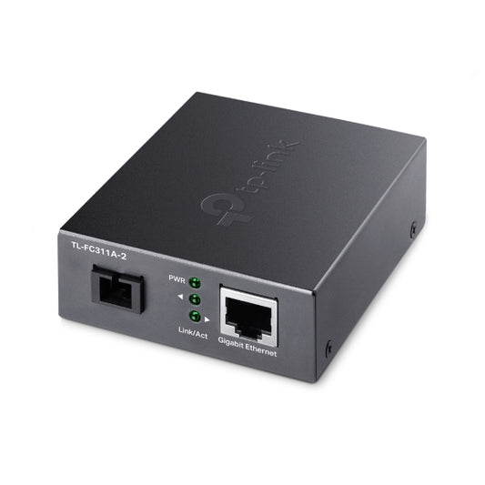 TP Link TL-FC311A-2 Gigabit WDM Media Converter