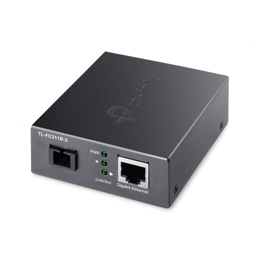 TP Link TL-FC311B-2 Gigabit WDM Media Converter