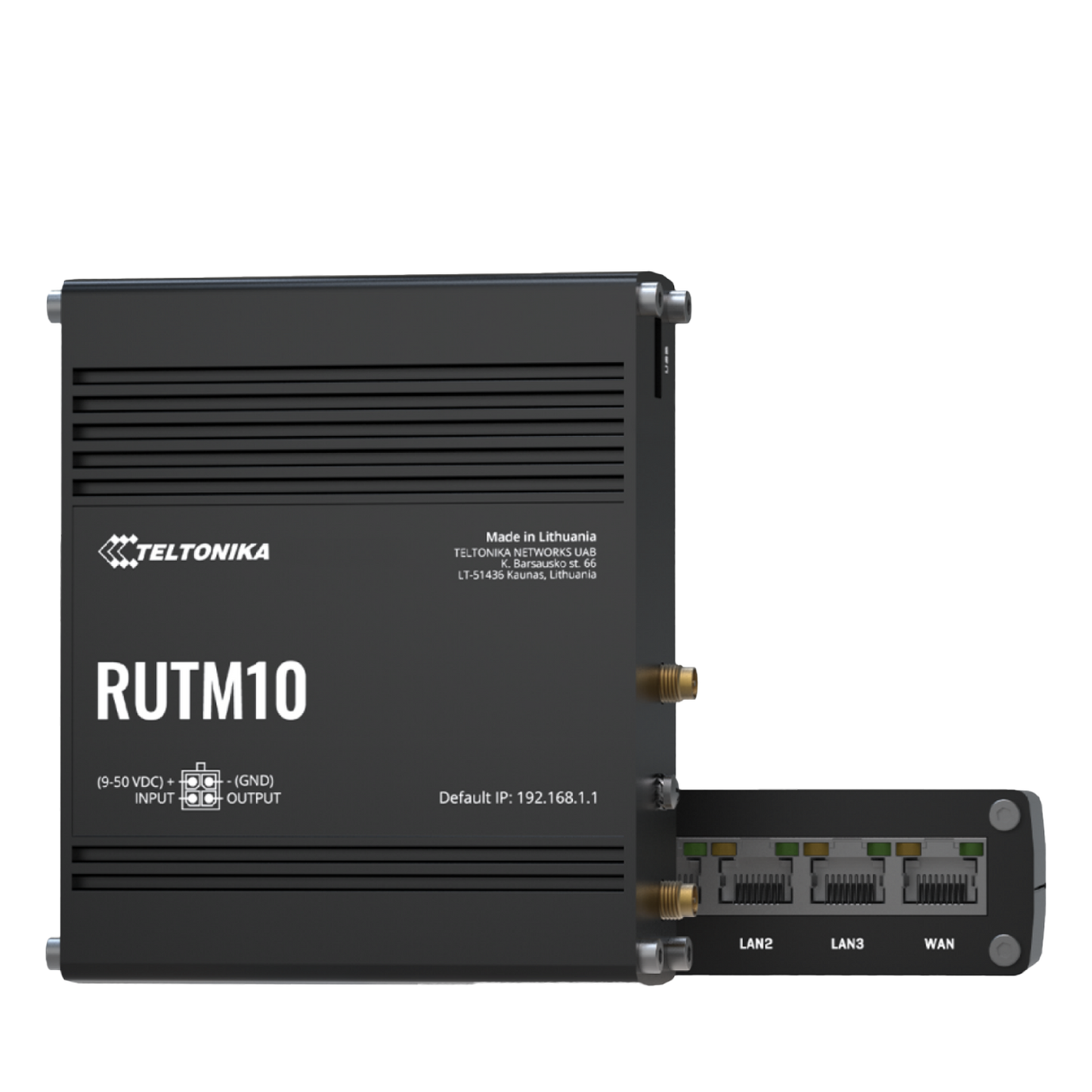 Teltonika RUTM10 Gigabit WiFi Router