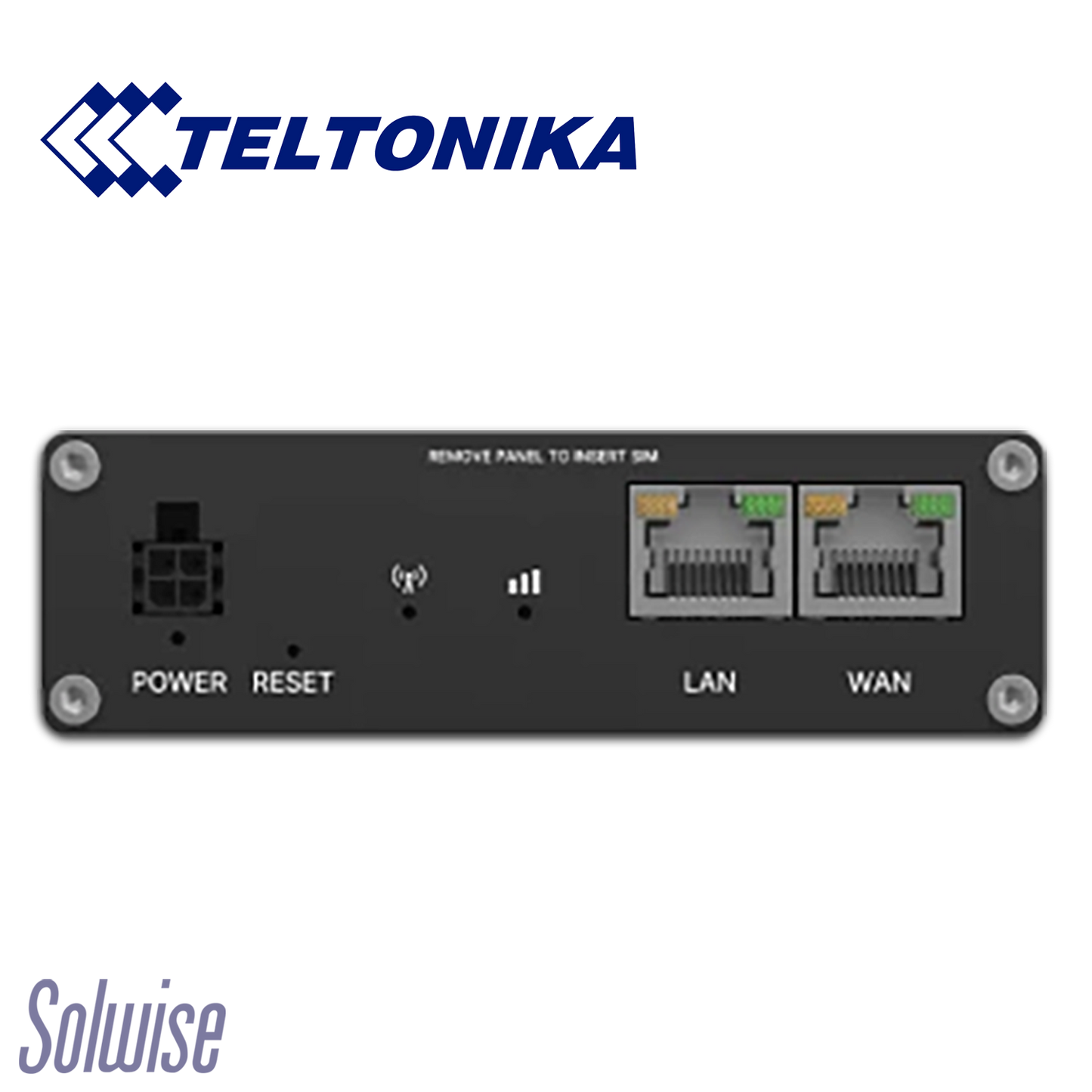 Teltonika RUTM30 5G Dual SIM eSIM IOT Router with Unlimited 5G Data