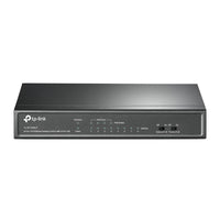 TP Link TL-SG1008P POE Switch