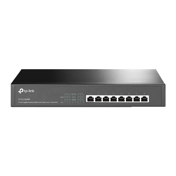 TP Link TL-SG1008MP POE Switch