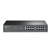 TP Link TL-SF1016DS Switch