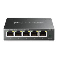 TP Link TL-SG105MPE Gigabit POE+ Switch