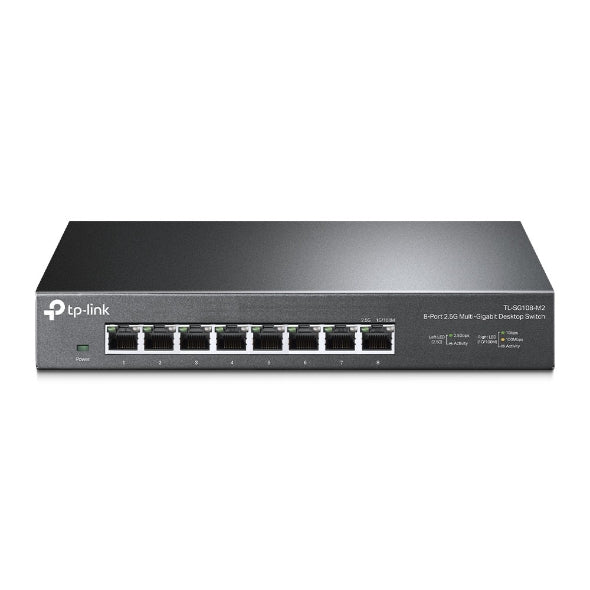 TP Link SG108-M2 2.5Gigabit Switch